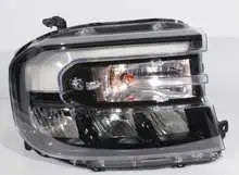 Фара, чёрный, LED PZ6Z13008C — Ford 2022 MAVERICK