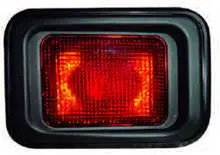 Задний бампер фонарь MR496705 — Mitsubishi Pajero Mini 2003-2006