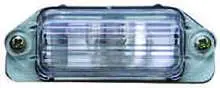 License фонарь MR522027 — Mitsubishi Outlander 2001-2004