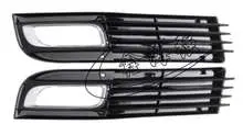 D3 противотуманная фара накладка 4E0 807 679 — Audi A8(D3) 05"-09"