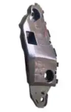 Передний бампер кронштейн для Cx9 Прав. (16-22) TK48-500T1 — Mazda CX-9