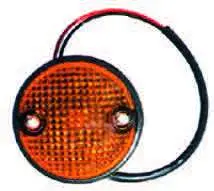 Боковой фонарь (V32) 214-1415 MB-831091 — Mitsubishi Pajero Montero 1992-1998