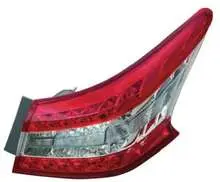 Задний фонарь 26555-3SG0A R 26550-3SG0A — Nissan Sylphy 2012