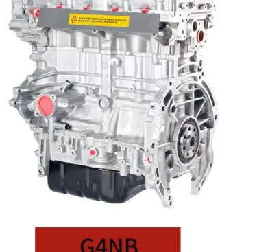 Двигатель G4NB - Hyundai — Hyundai