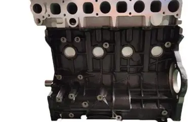 Двигатель D4CB - Hyundai — Hyundai