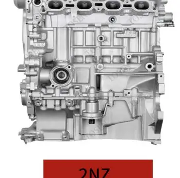 Двигатель 2NZ - Toyota — Toyota