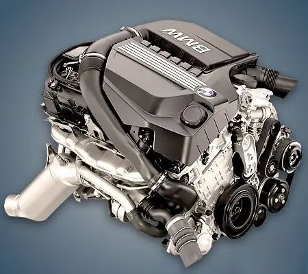 Двигатель N55 B30 (новый) - BMW — BMW