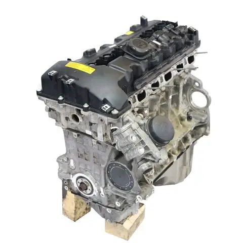 Двигатель N54 B30A - BMW — BMW