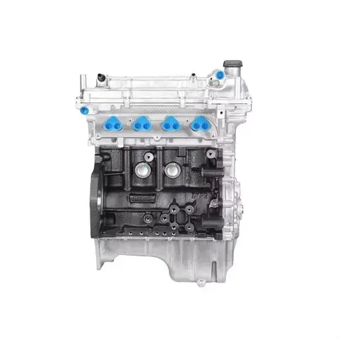 Двигатель BYD473QB - BYD — BYD / Fang Cheng Bao