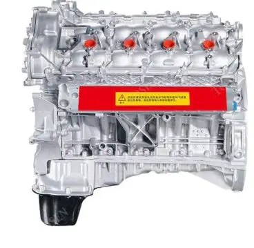 Двигатель M273 - Mercedes-Benz — Mercedes-Benz