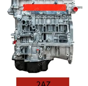 Двигатель 2AZ - Toyota — Toyota