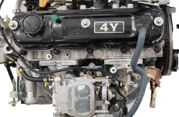 Двигатель 4Y - Toyota — Toyota