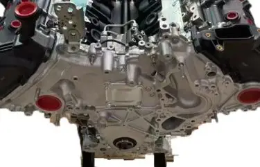 Двигатель 1VD - Toyota — Toyota