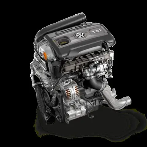 Двигатель EA888 CEA/CGM - VW — Volkswagen