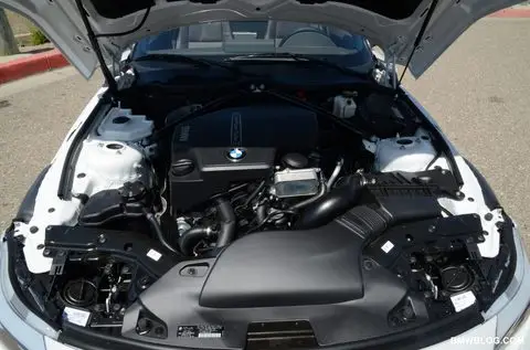 Двигатель N20 - BMW — BMW