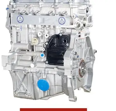 Двигатель 4G18 - Geely — Geely