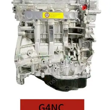 Двигатель G4NC - Hyundai — Hyundai
