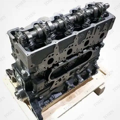 Двигатель 5LE - TOYOTA — Toyota