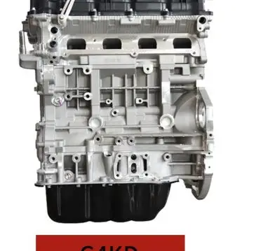 Двигатель G4KD - Hyundai — Hyundai