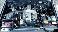 Двигатель 1HZ - TOYOTA — Toyota