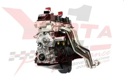 Двигатель 22R - TOYOTA — Toyota