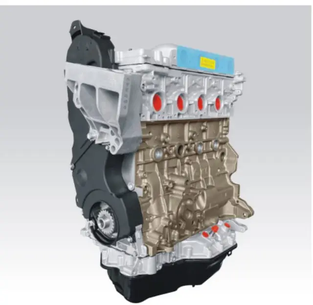 Двигатель в сборе 224DT - Land Rover / Jaguar — Land Rover