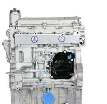 Двигатель 473QE - Chery — Chery
