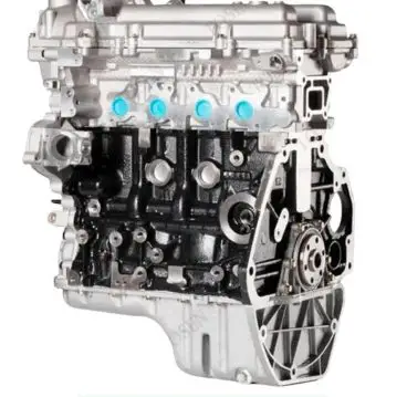 Двигатель L2B - Chevrolet — Chevrolet