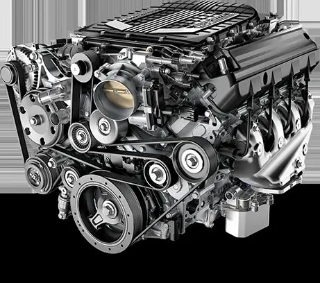 Двигатель 6.0T BTE - AUDI — Audi