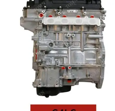 Двигатель G4LC - Hyundai — Hyundai