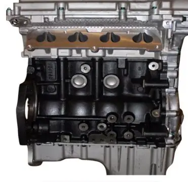 Двигатель B15D2 - Chevrolet — Chevrolet