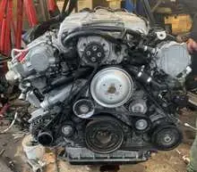 Двигатель Q7 3.0T CRE - AUDI — Audi