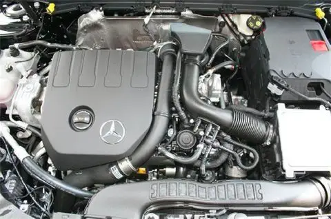Двигатель C300/282/940 - BENZ — Mercedes-Benz