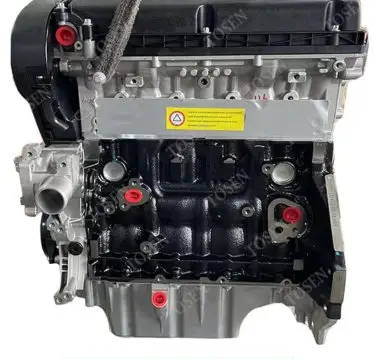 Двигатель F14D4 - Chevrolet — Chevrolet
