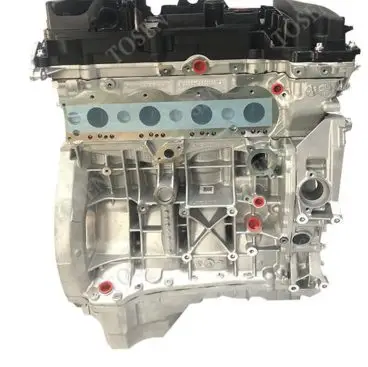 Двигатель M271 - Mercedes-Benz — Mercedes-Benz