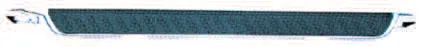 V73 передняя дверь Footplate MR598630 — Mitsubishi Pajero Montero V73 2001-2006