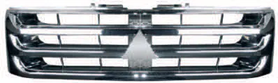 Решётка радиатора MR795934 — Mitsubishi Pajero Mini 2003-2006