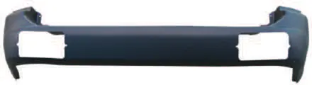 Спортивный задний бампер MR465067 — Mitsubishi Pajero Sport Nativa 2000-2004
