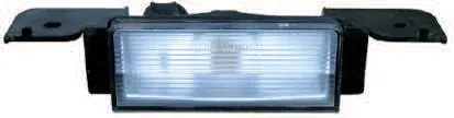 Running-накладка фонарь (V73) MR441889 — Mitsubishi Pajero Montero V73 2001-2006