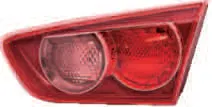 Lancer задний фонарь (внутренний) 214-1324 R 8330A610 8330A112 L 8330A609 8337A009 — Mitsubishi Lancer 2007-2010