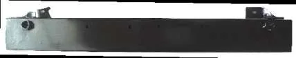 Железный обшивка передний бампер MR971960 — Mitsubishi Outlander 2001-2004