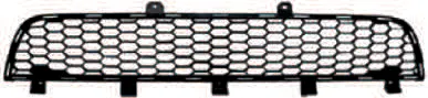 Передний бампер решётка радиатора 6402A124 — Mitsubishi Pajero Sport 2011