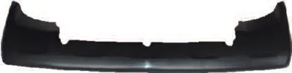 Под накладка передний бампер 6400C992 — Mitsubishi Pajero Sport 2011
