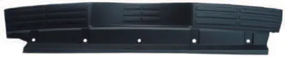 Задний бампер Footboard (V97) 6410A186 — Mitsubishi Pajero V97 2007-2010