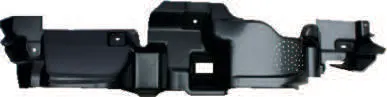 Двигатель радиатор накладка 6400C949 — Mitsubishi ASX 2010-2011