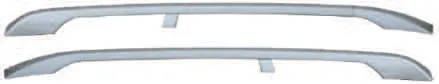 Outlander Luggage багажник L7661A095 R 7661A096 — Mitsubishi Outlander 2008