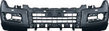 Передний бампер 6400G152ZZ — Mitsubishi Pajero V93 2015