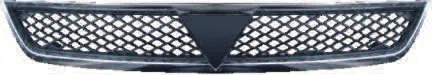 Lancer EX решётка радиатора 7450A093 — Mitsubishi Lancer EX 2008-2010