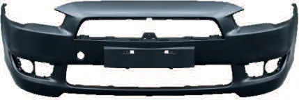 Lancer EX передний бампер 6400B916WA — Mitsubishi Lancer EX 2008-2010
