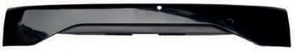 Задняя дверь накладка 5817A092 — Mitsubishi Pajero Sport Nativa 2000-2004